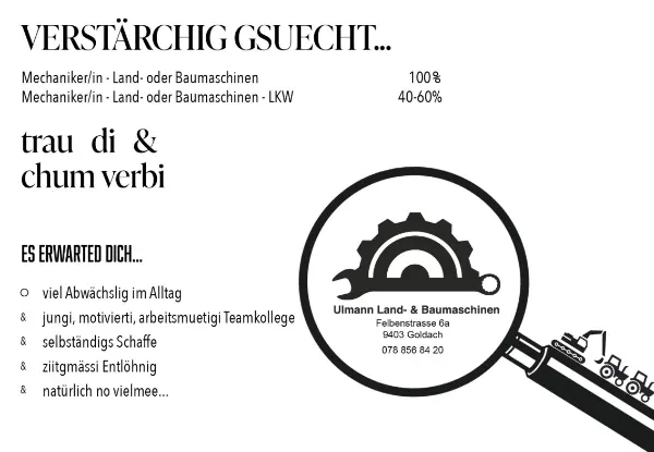 Offe stellen anzeigen